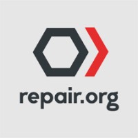 Repair.org - The Repair Association logo - Similar company to The Restart Project