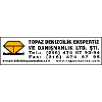 Topaz Marine Survey & Consultancy Co. Ltd. logo - Similar company to Bridgelink Logistics Ltd