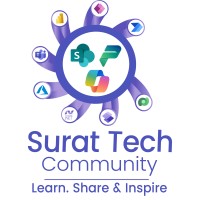 Surat Tech Community logo - Similar company to Iditri Techno Solutions Pvt Ltd