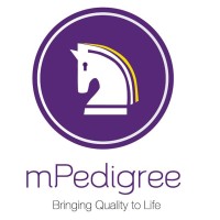 mPedigree logo - Similar company to Starinx
