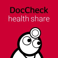 DocCheck health share GmbH logo - Similar company to Pless Ejendomsselskab A/S