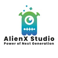 AlienX Studio logo - Similar company to Quick Fix