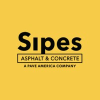Sipes Asphalt & Concrete logo - Similar company to Beaver Materials