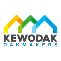 Kewodak the Roof Makers logo - Similar company to Maasdak Bv