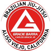 Gracie Barra Aliso Viejo logo - Similar company to Dragon’S Den Self Defense Academy