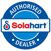 Solahart Townsville logo - Similar company to Cbd Infrastructure