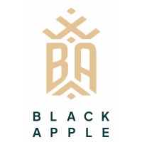 Black Apple Produce logo - Similar company to Adfix Ironmongery Ltd