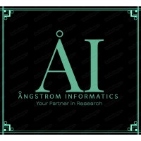 Angstrom Informatics logo - Similar company to Artificial Twin