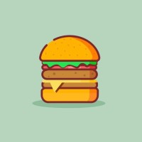 Simple Burger