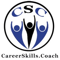 Career Skills Coach logo - Similar company to Coach Rob Allen