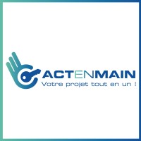 ActEnmain logo - Similar company to Satas