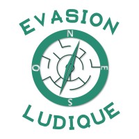 Evasion Ludique logo - Similar company to Demonights