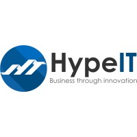 HypeIT logo - Similar company to Hypit