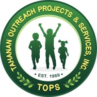 Tahanan Outreach Projects and Services (TOPS) logo - Similar company to Hands On Manila (Hom)