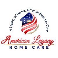 American Legacy Home Care logo - Similar company to Elaine Welsh Consulting