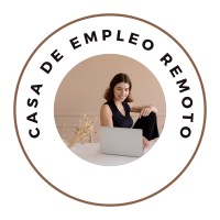 CASA DE EMPLEO REMOTO logo - Similar company to Trabajo Remoto: Empleo 100% Remoto