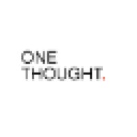 ONE THOUGHT logo - Similar company to Jamie Smart