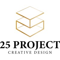 25 Project Creative Design logo - Similar company to 25 Project