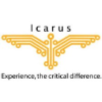 Icarus® logo - Similar company to Sinowei