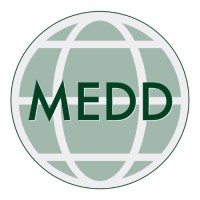 MEDD logo - Similar company to Acrapack Pty Ltd