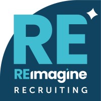 REimagine Recruiting LLC logo - Similar company to Transition Recruiting