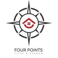 Four Points Title & Escrow LLC logo - Similar company to Mainland Title Llc