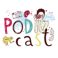 PODcast logo - Similar company to Coffee Power Podcast