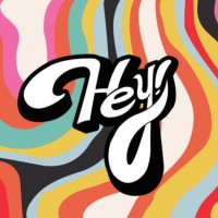 Hey! Marketing logo - Similar company to Cr3Ator360