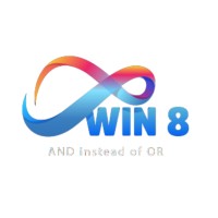 WIN8 logo - Similar company to Hampton Chocolate Factory