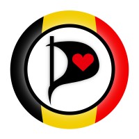 Pirate Party Belgium logo - Similar company to Securedrop