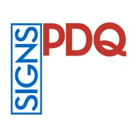 Signs PDQ Inc. logo - Similar company to Signlink