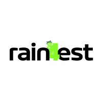 Rain4est logo - Similar company to Bluemeg