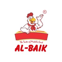 Albaik Food Corporation Pvt. Ltd logo - Similar company to Servequest Inc.