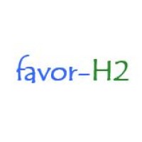 favor-H2 logo - Similar company to Hydrogen For Development Partnership (H4D)