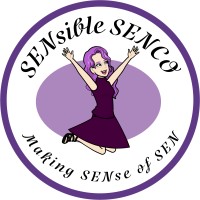 SENsible SENCO CIC logo - Similar company to Communicate-Ed