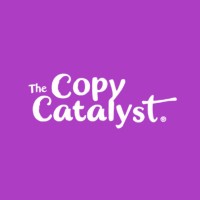 The Copy Catalyst logo - Similar company to El Road