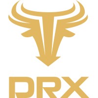 DRX logo - Similar company to Metaz