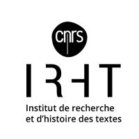 IRHT - Institut de recherche et d'histoire des textes logo - Similar company to Centre Borelli