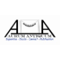 SARL Aurum Antiquum logo - Similar company to Siom Orfevres
