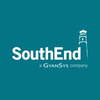 SouthEnd Corp a GyanSys company logo - Similar company to Stratesys Brasil