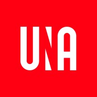UNA Design logo - Similar company to Dot Matrix Design Group