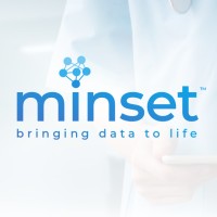 Minset AI logo - Similar company to Minset