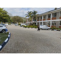 Webuye County Hospital logo - Similar company to Boy With A Ball Kenya