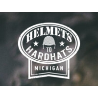 MI Helmets to Hardhats logo - Similar company to Flags Of Valor