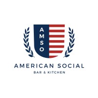 American Social Bar and Kitchen logo - Similar company to The Balloon Guild