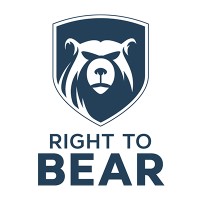 Right to Bear Association logo - Similar company to Precision Firearms Instruction