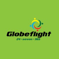 Globeflight Kenya logo - Similar company to S