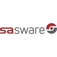 Sasware logo - Similar company to Acculix Digital