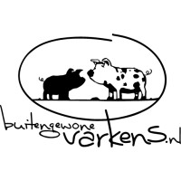 Buitengewone Varkens logo - Similar company to De Herkomst