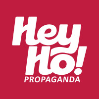 Hey Ho! Propaganda logo - Similar company to Taedda Soluções Corporativas